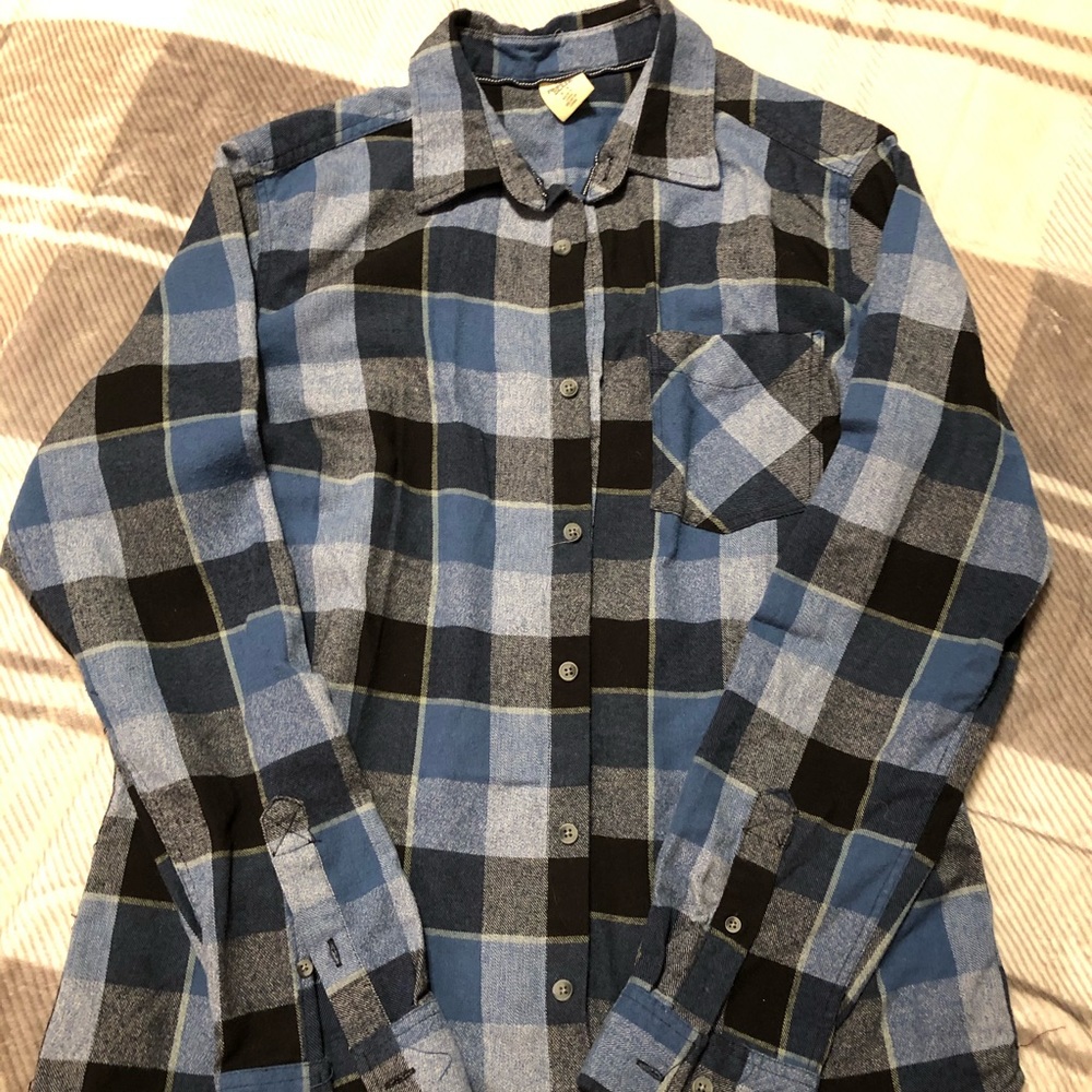 Plaid Shirt